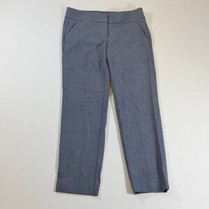 LOFT by Ann Taylor Marissa Fit Straight Leg Slacks